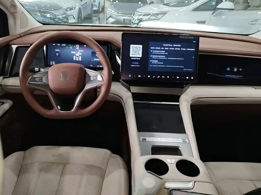 BYD Xia 2025 из CN, фото 10