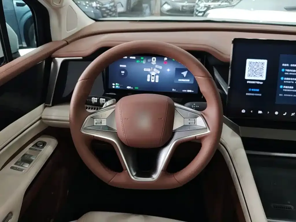 BYD Xia 2025 из CN, фото 6