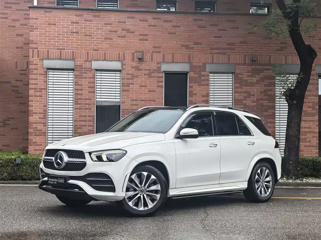 Mercedes-Benz 奔驰GLE(进口) — фото 1