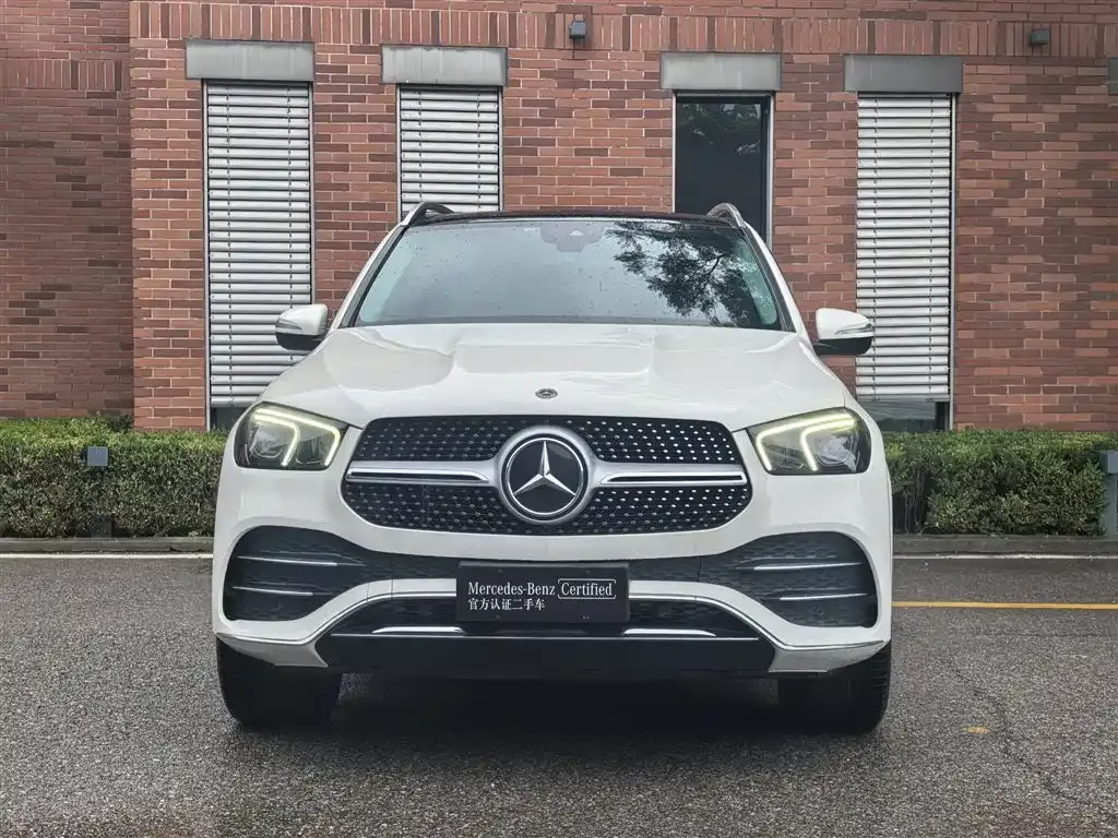 Mercedes-Benz 奔驰GLE(进口) — фото 9