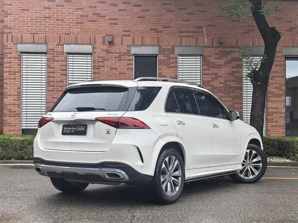 Mercedes-Benz 奔驰GLE(进口) — фото 10