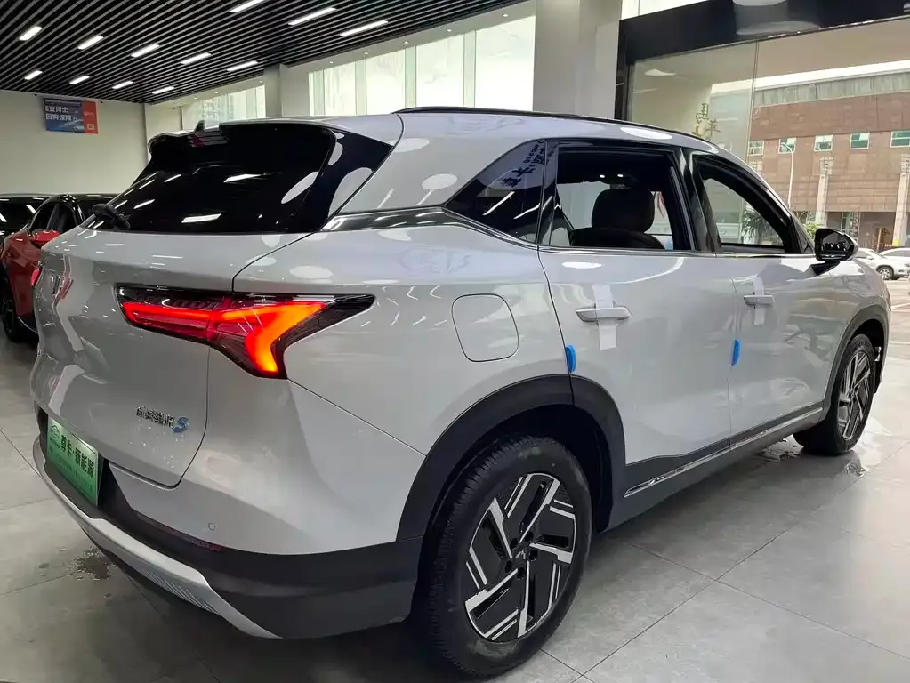 Wuling Xingguang S 2024 из CN, фото 4