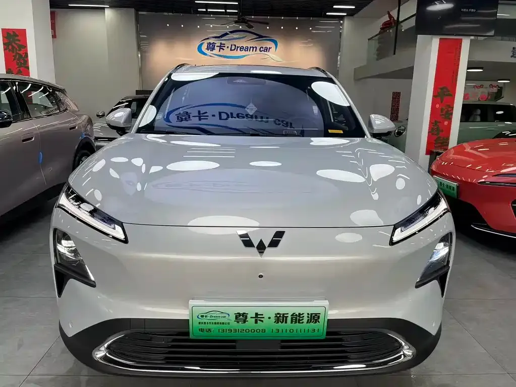 Wuling Xingguang S 2024 из CN, фото 3