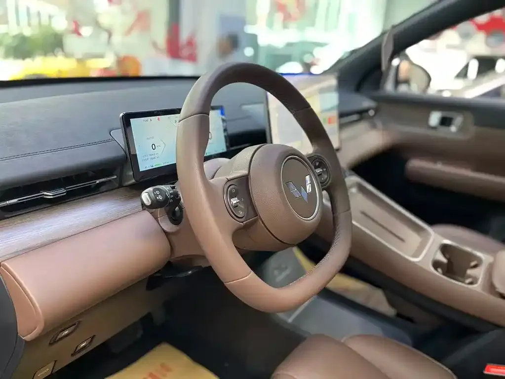 Wuling Xingguang S 2024 из CN, фото 5