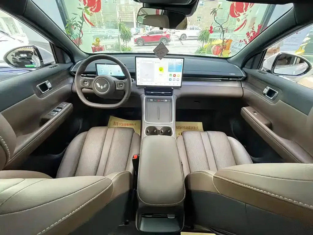 Wuling Xingguang S 2024 из CN, фото 6