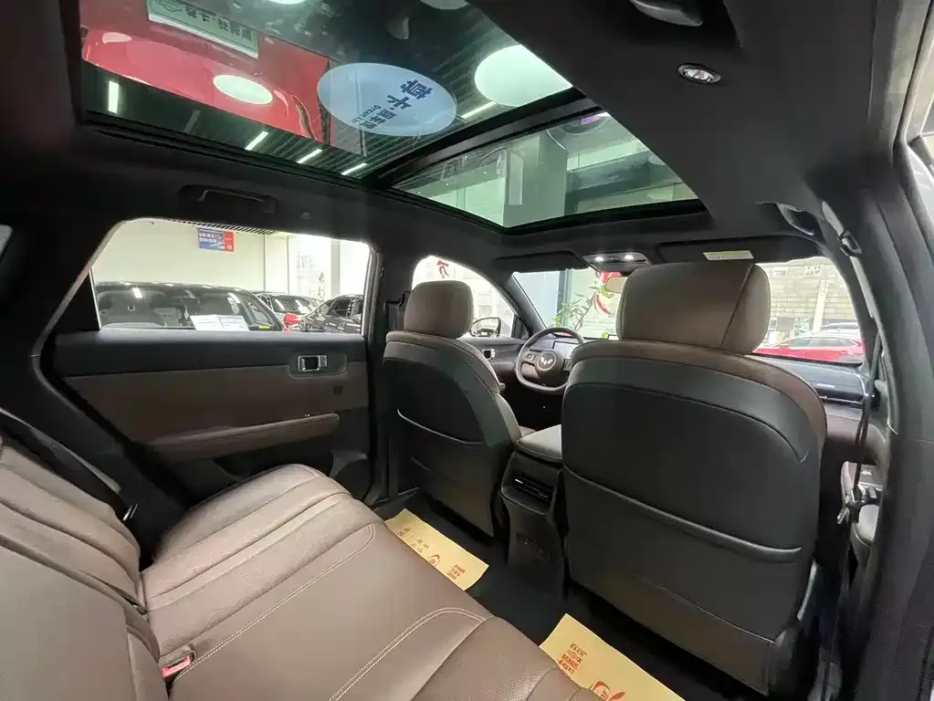 Wuling Xingguang S 2024 из CN, фото 8