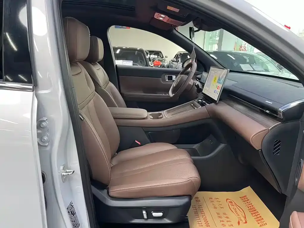 Wuling Xingguang S 2024 из CN, фото 7
