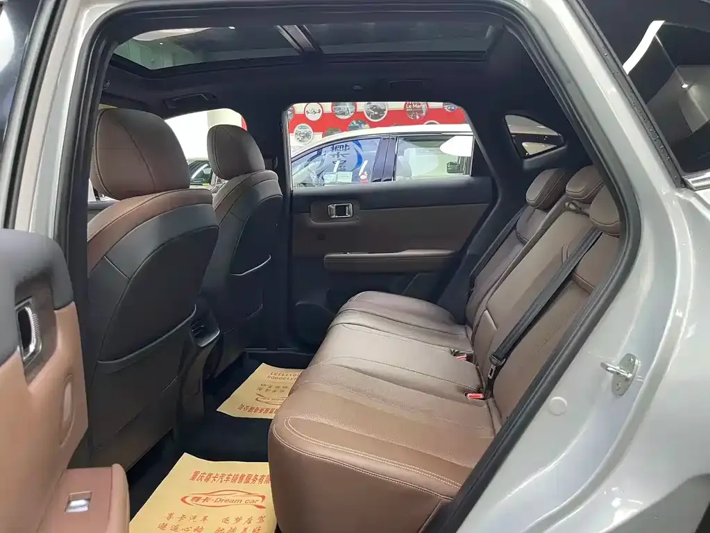 Wuling Xingguang S 2024 из CN, фото 2