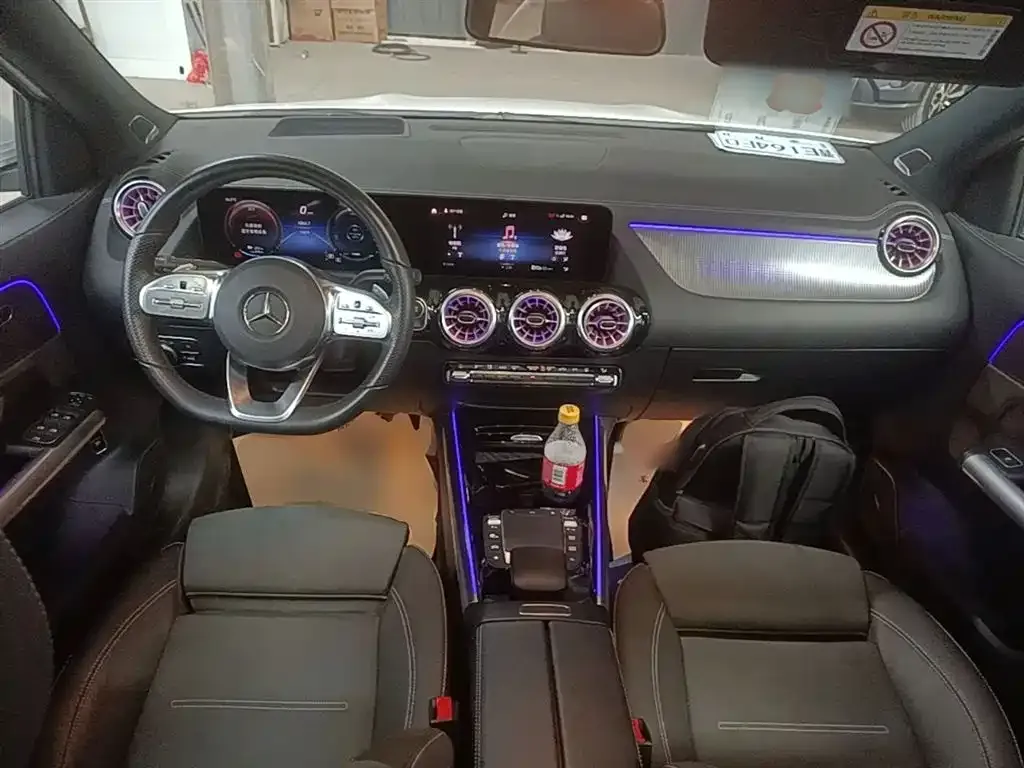 Mercedes-Benz EQA 2024 из CN, фото 10