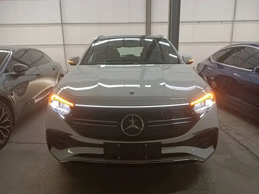Mercedes-Benz EQA 2024 из CN, фото 5