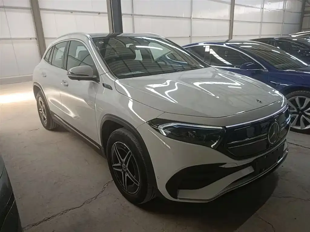 Mercedes-Benz EQA 2024 из CN, фото 9