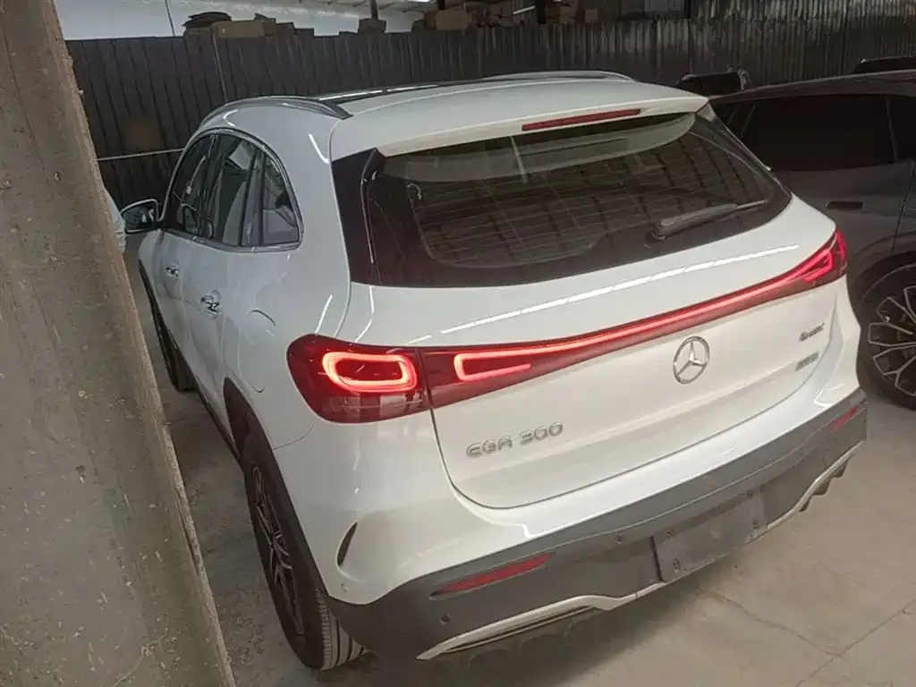 Mercedes-Benz EQA 2024 из CN, фото 3
