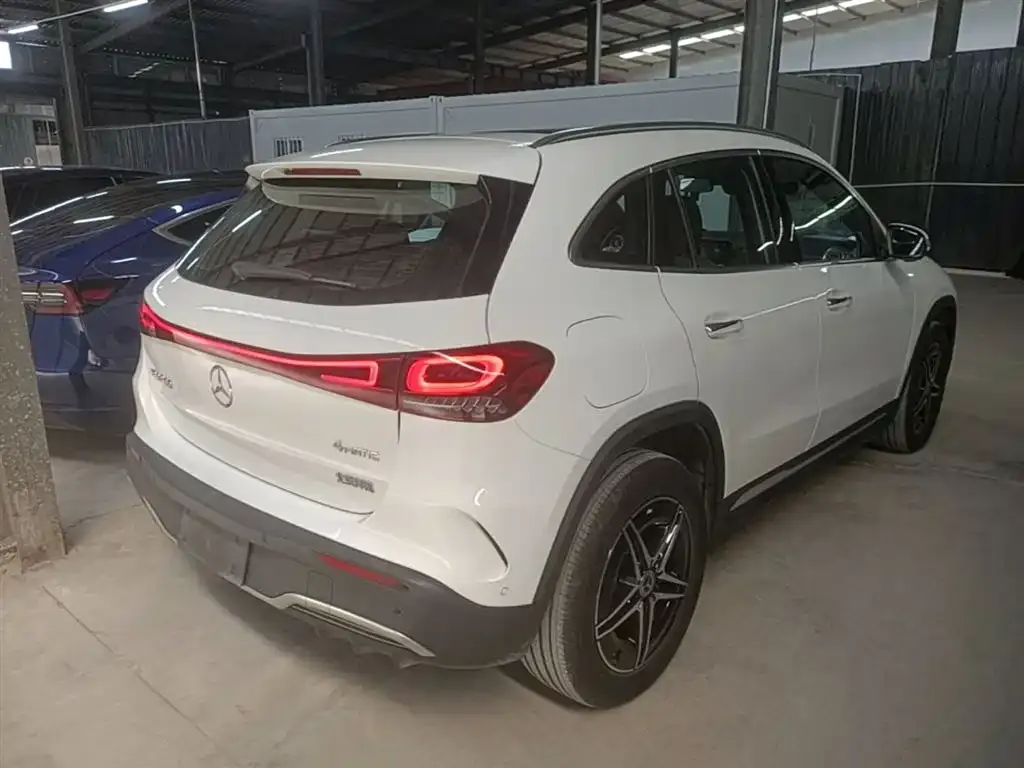 Mercedes-Benz EQA 2024 из CN, фото 4