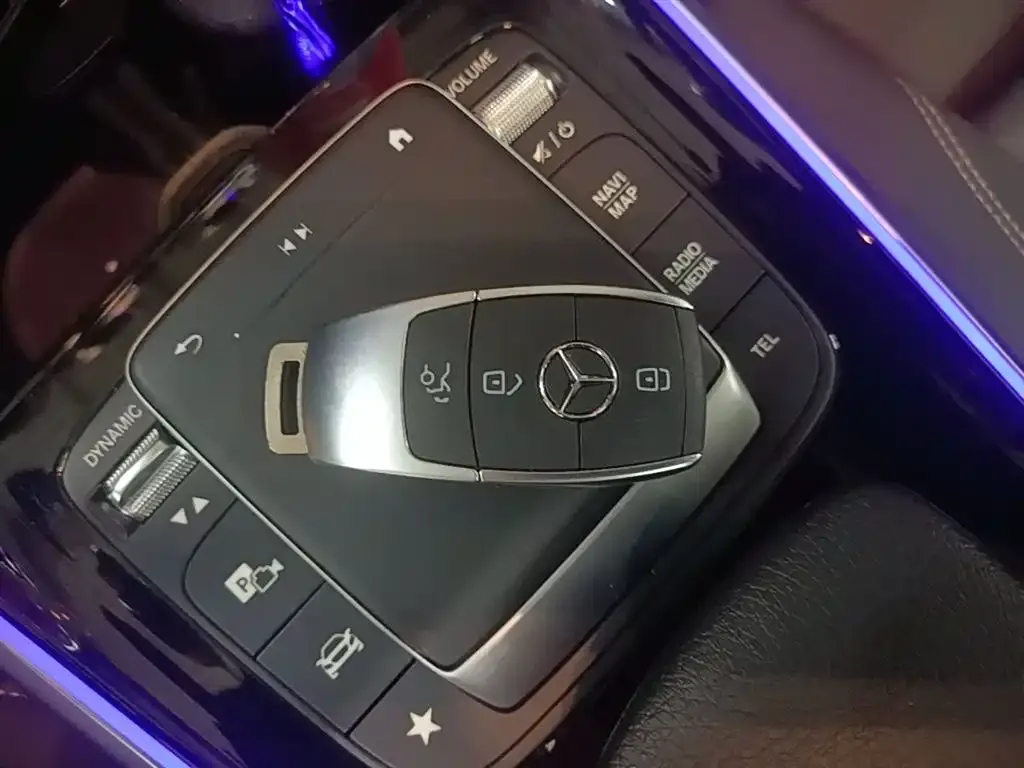 Mercedes-Benz EQA 2024 из CN, фото 6