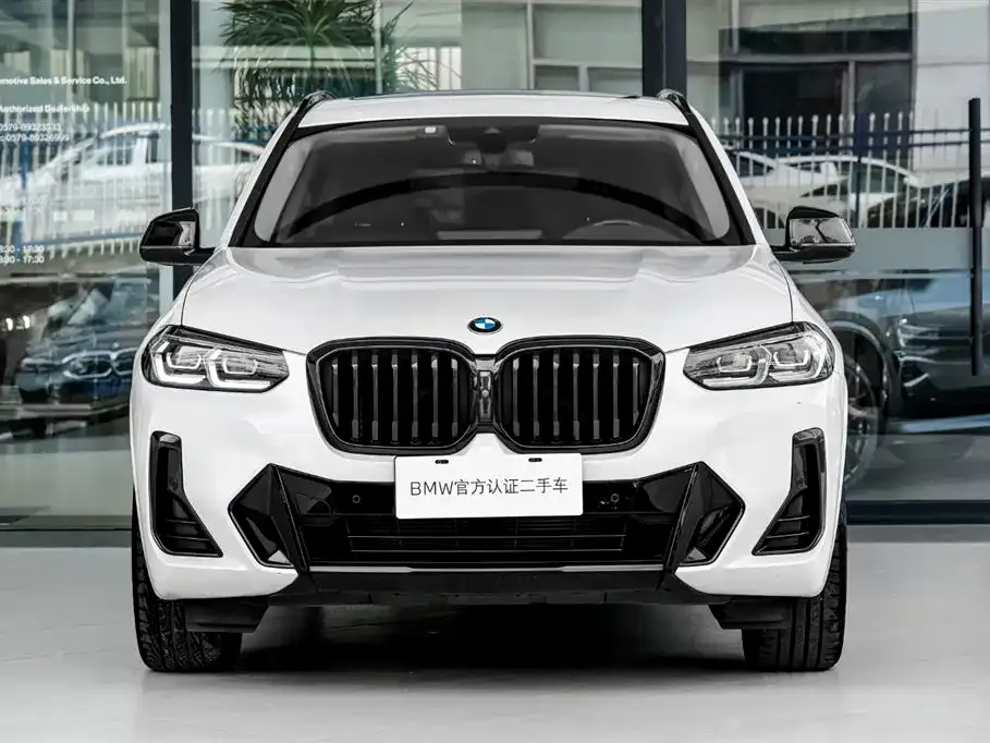 BMW X3 — фото 9