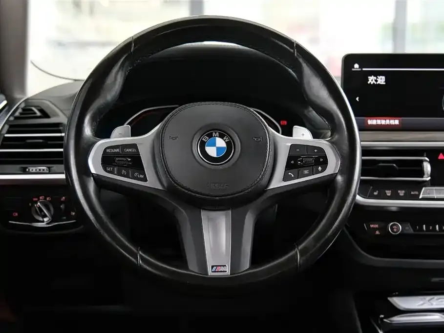 BMW X3 — фото 2
