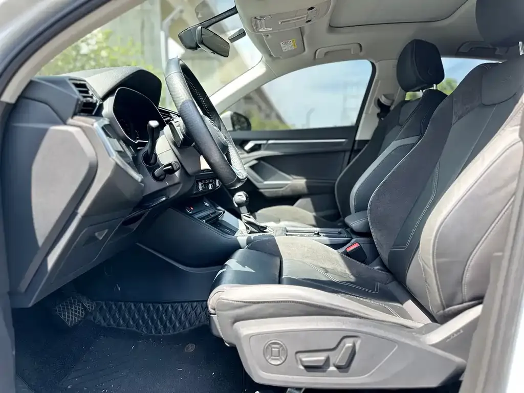 Audi Q3 Sportback — фото 3
