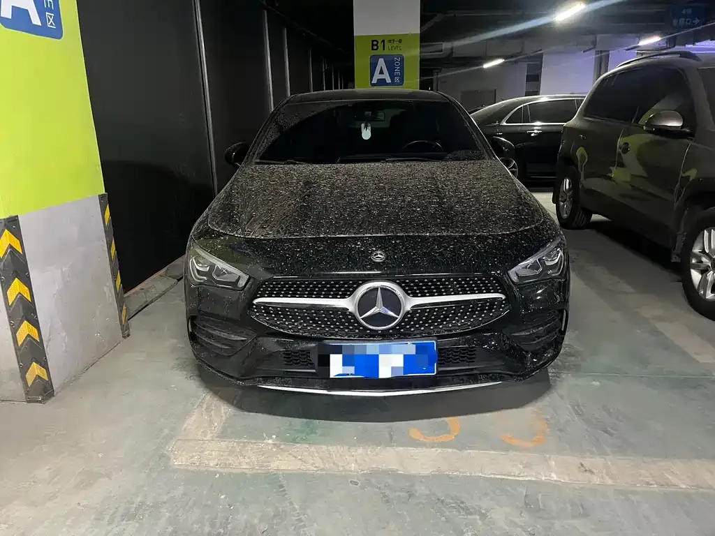 Mercedes-Benz CLA (Import) 2021 из CN, фото 6