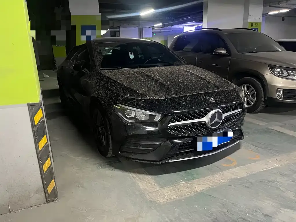 Mercedes-Benz CLA (Import) 2021 из CN, фото 7