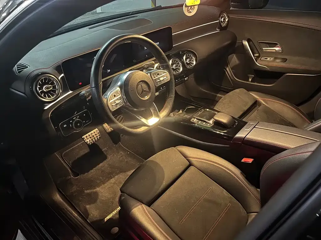 Mercedes-Benz CLA (Import) 2021 из CN, фото 9