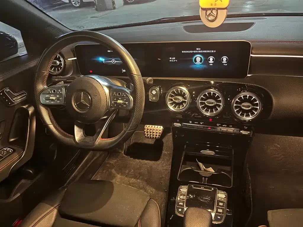 Mercedes-Benz CLA (Import) 2021 из CN, фото 8
