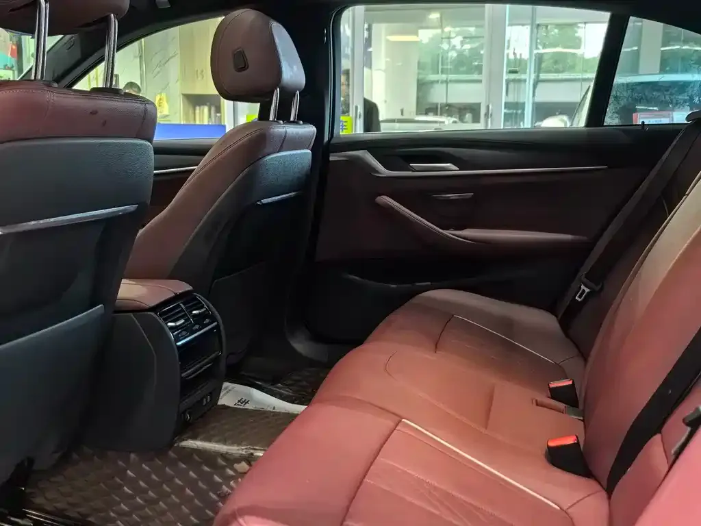 BMW 5 Series New Energy 2021 из CN, фото 2