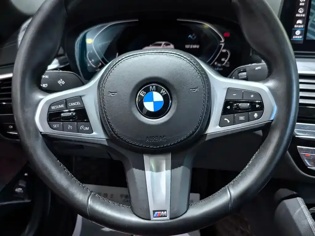 BMW 5 Series New Energy 2021 из CN, фото 9