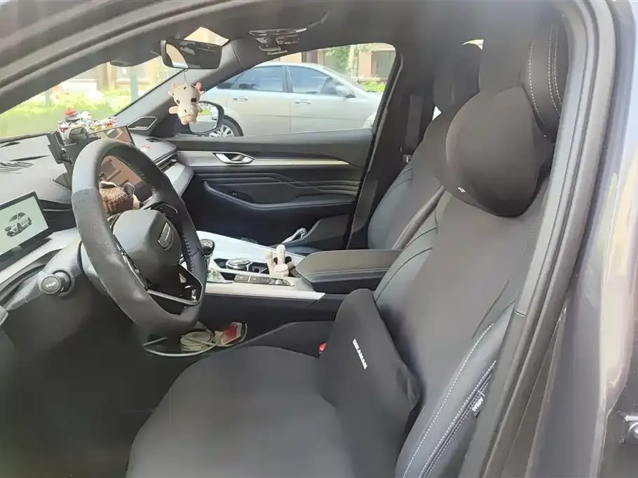 Geely Xingrui — фото 3