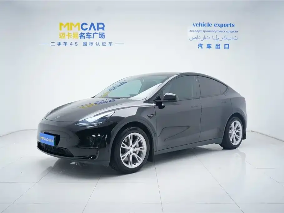 Tesla Model Y — фото 1