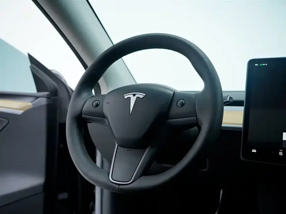 Tesla Model Y — фото 3