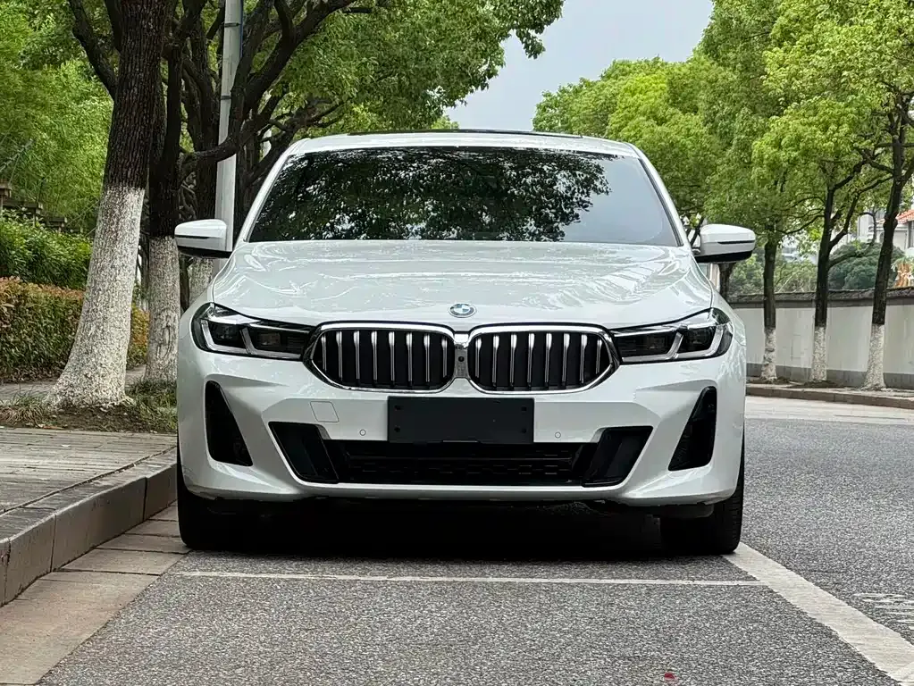 BMW 6 Series GT — фото 7