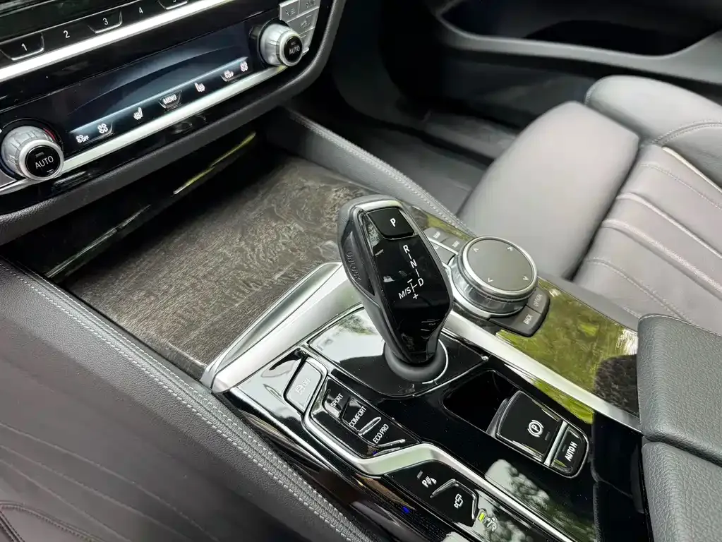 BMW 6 Series GT — фото 2