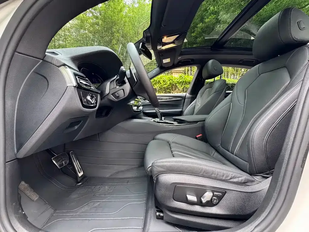 BMW 6 Series GT — фото 5