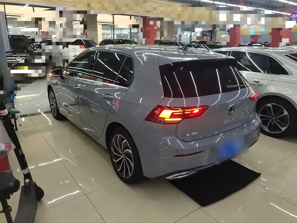 Volkswagen Golf 2022 из CN, фото 9