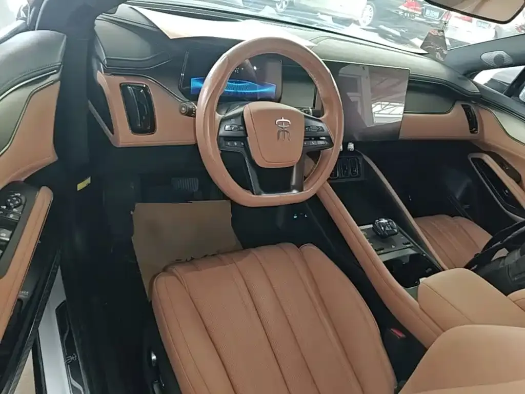 BYD L EV 2024 из CN, фото 5
