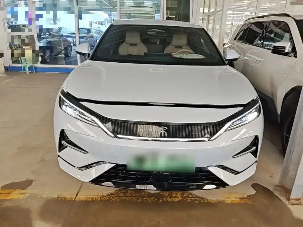 BYD L EV 2024 из CN, фото 9