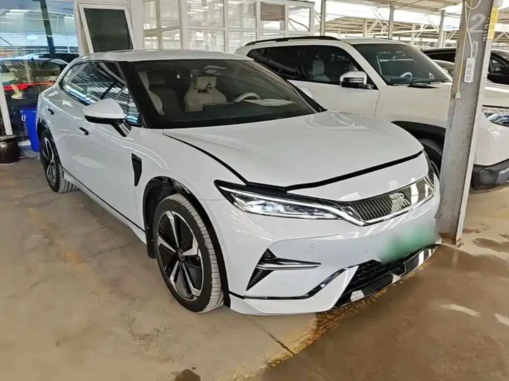 BYD L EV 2024 из CN, фото 7