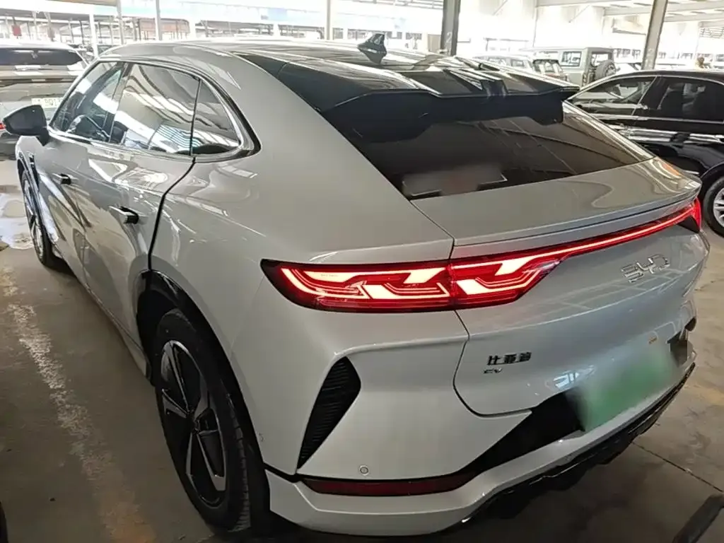 BYD L EV 2024 из CN, фото 10