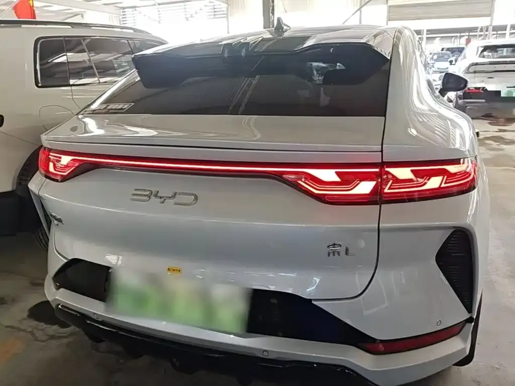 BYD L EV 2024 из CN, фото 8