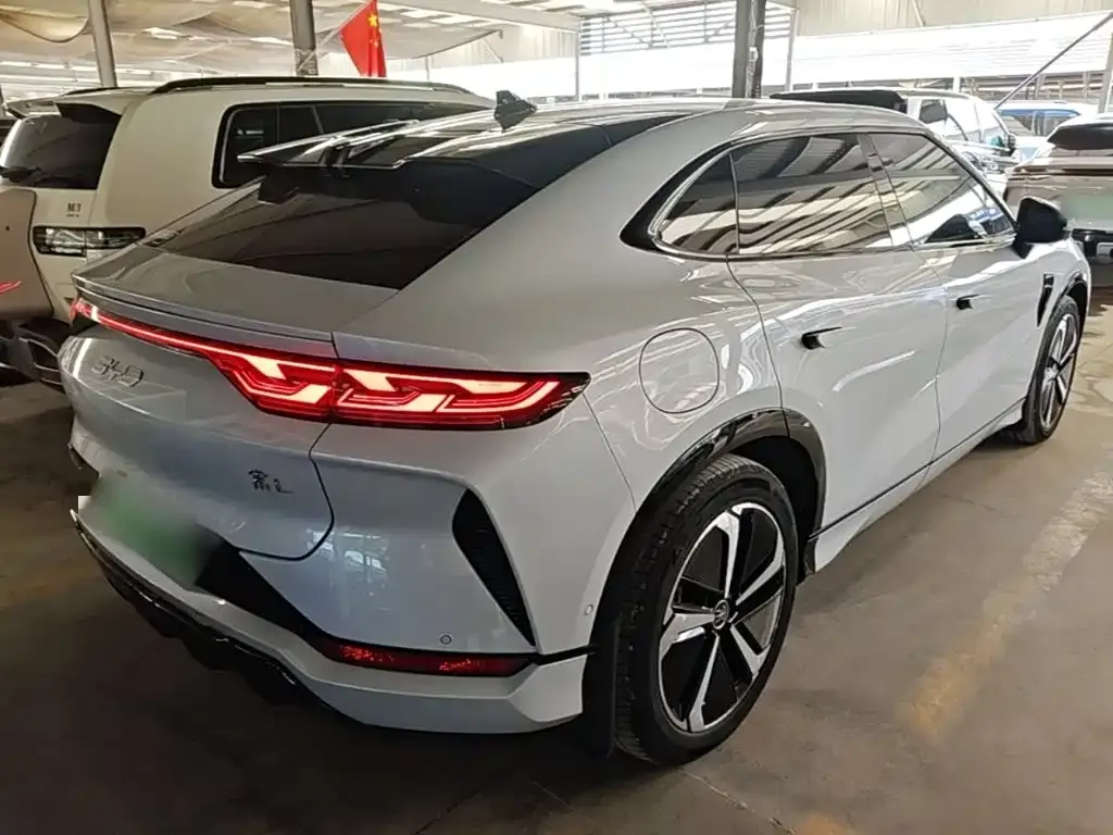 BYD L EV 2024 из CN, фото 4