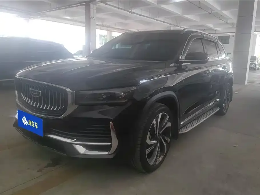 Geely Xingyue L — фото 1