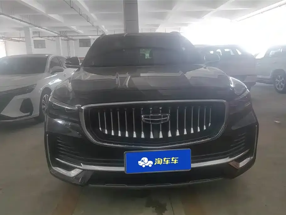 Geely Xingyue L — фото 3