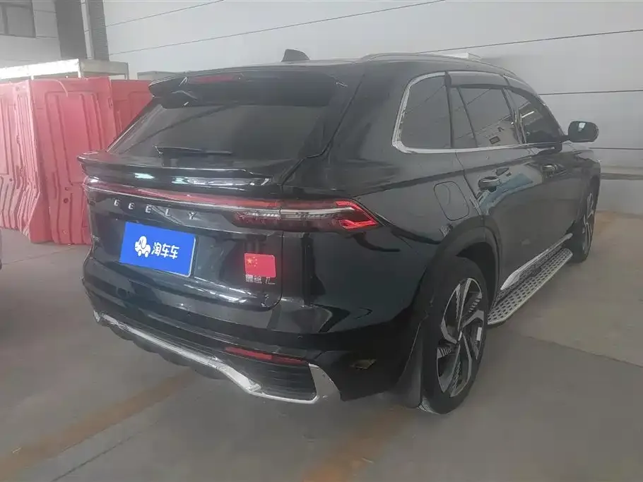 Geely Xingyue L — фото 6
