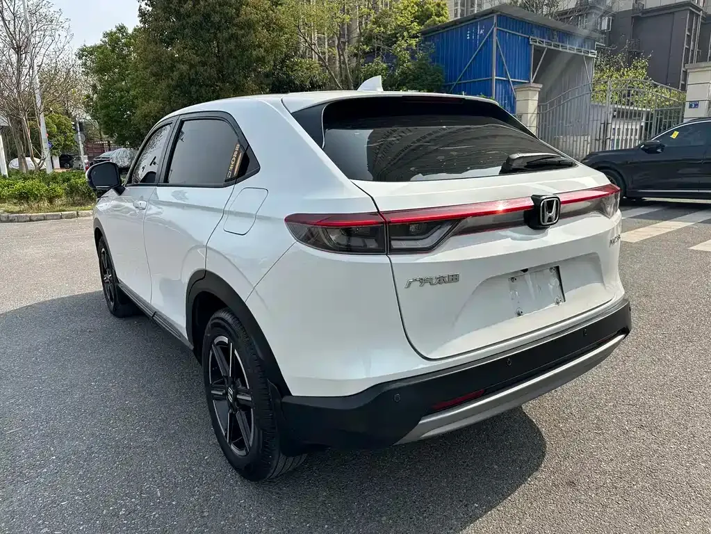 Honda Vezel — фото 6