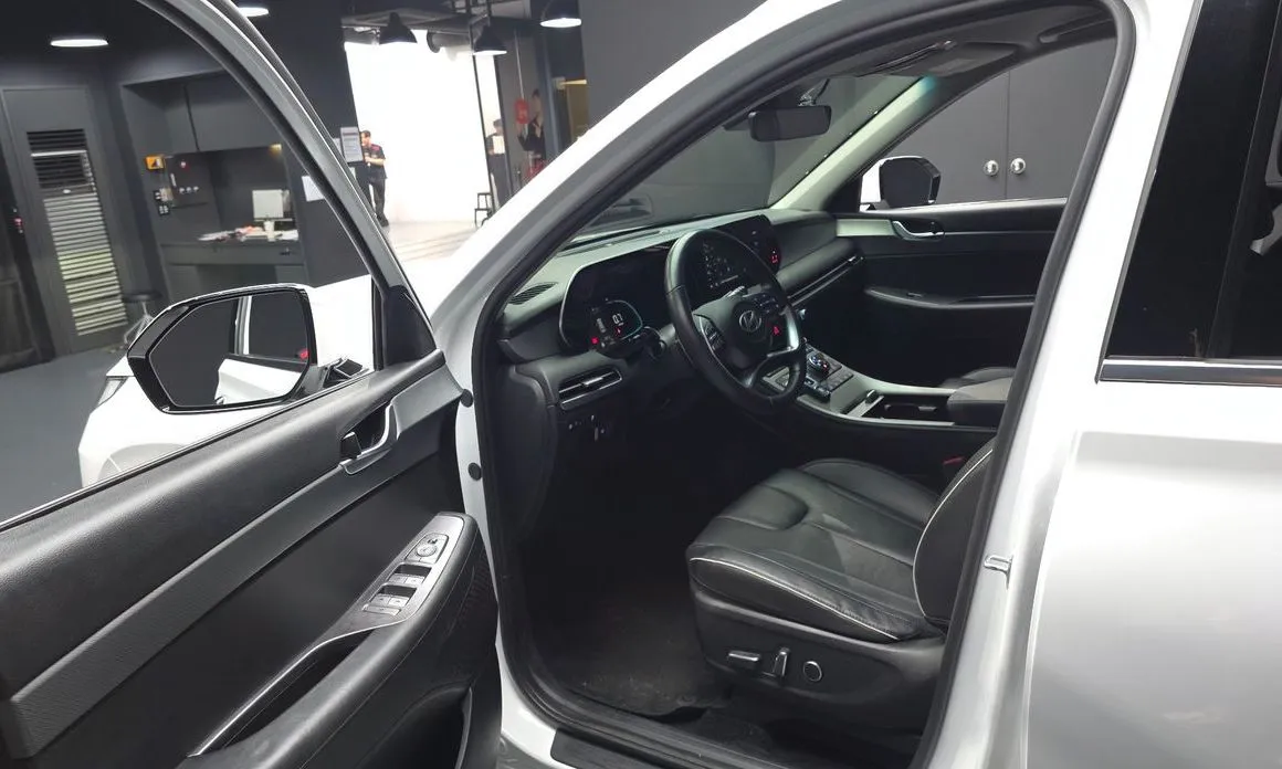 Hyundai Palisade 2023 из KR, фото 7