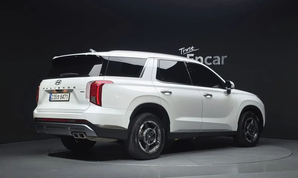 Hyundai Palisade 2023 из KR, фото 3