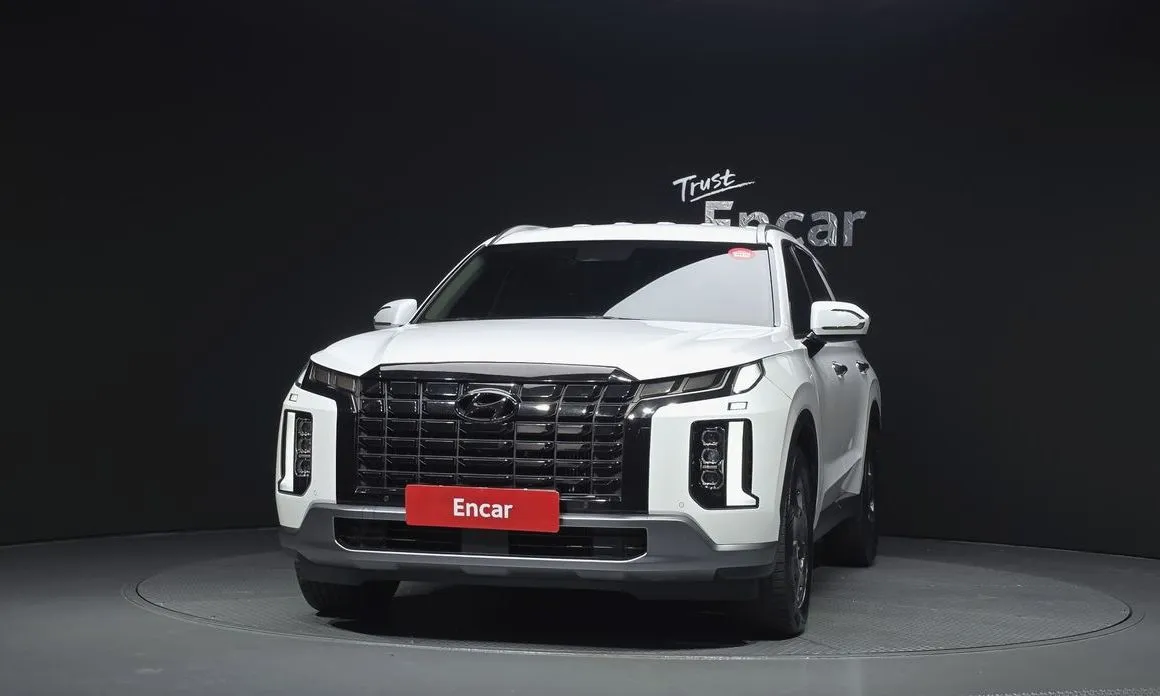 Hyundai Palisade 2023 из KR, фото 4