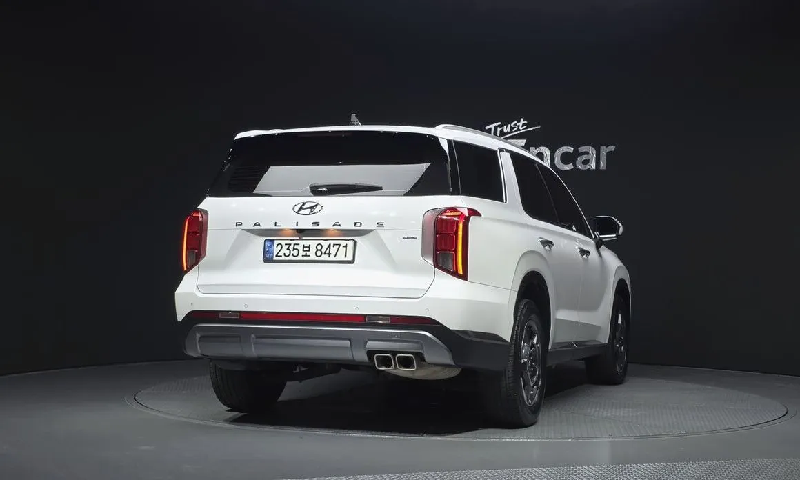 Hyundai Palisade 2023 из KR, фото 2