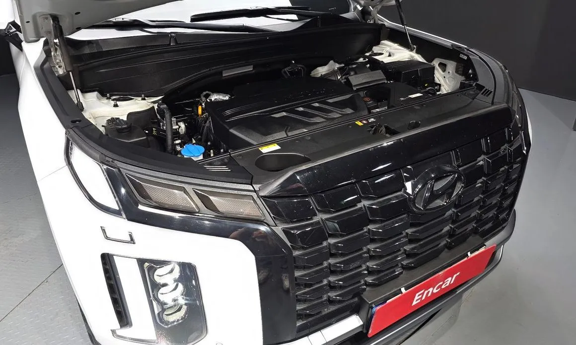 Hyundai Palisade 2023 из KR, фото 9