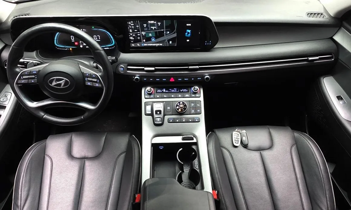 Hyundai Palisade 2023 из KR, фото 8